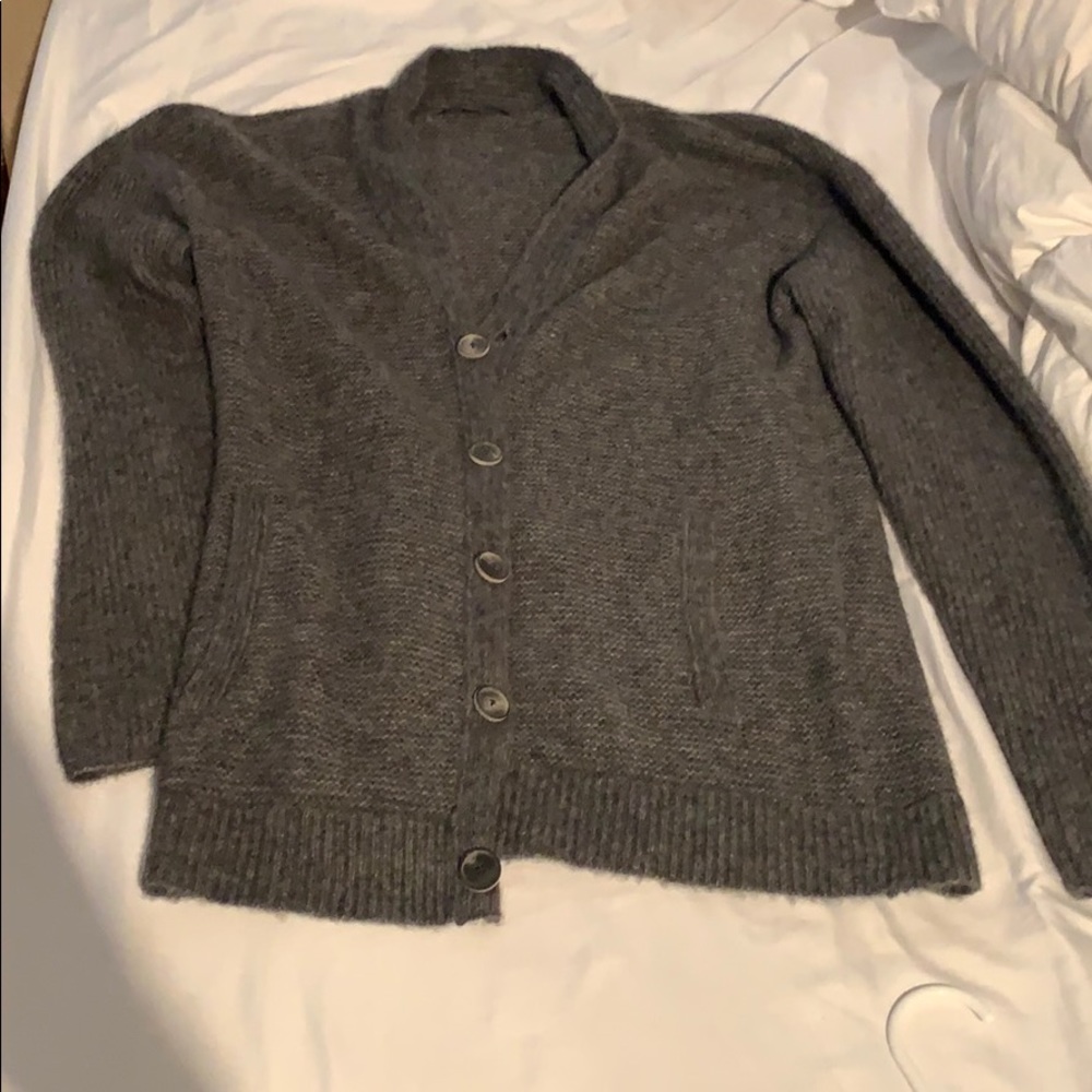John Varvatos cardigan